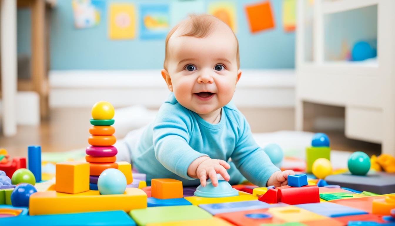 Desenvolvimento Motor: Como Estimular o Bebê a Engatinhar e Andar