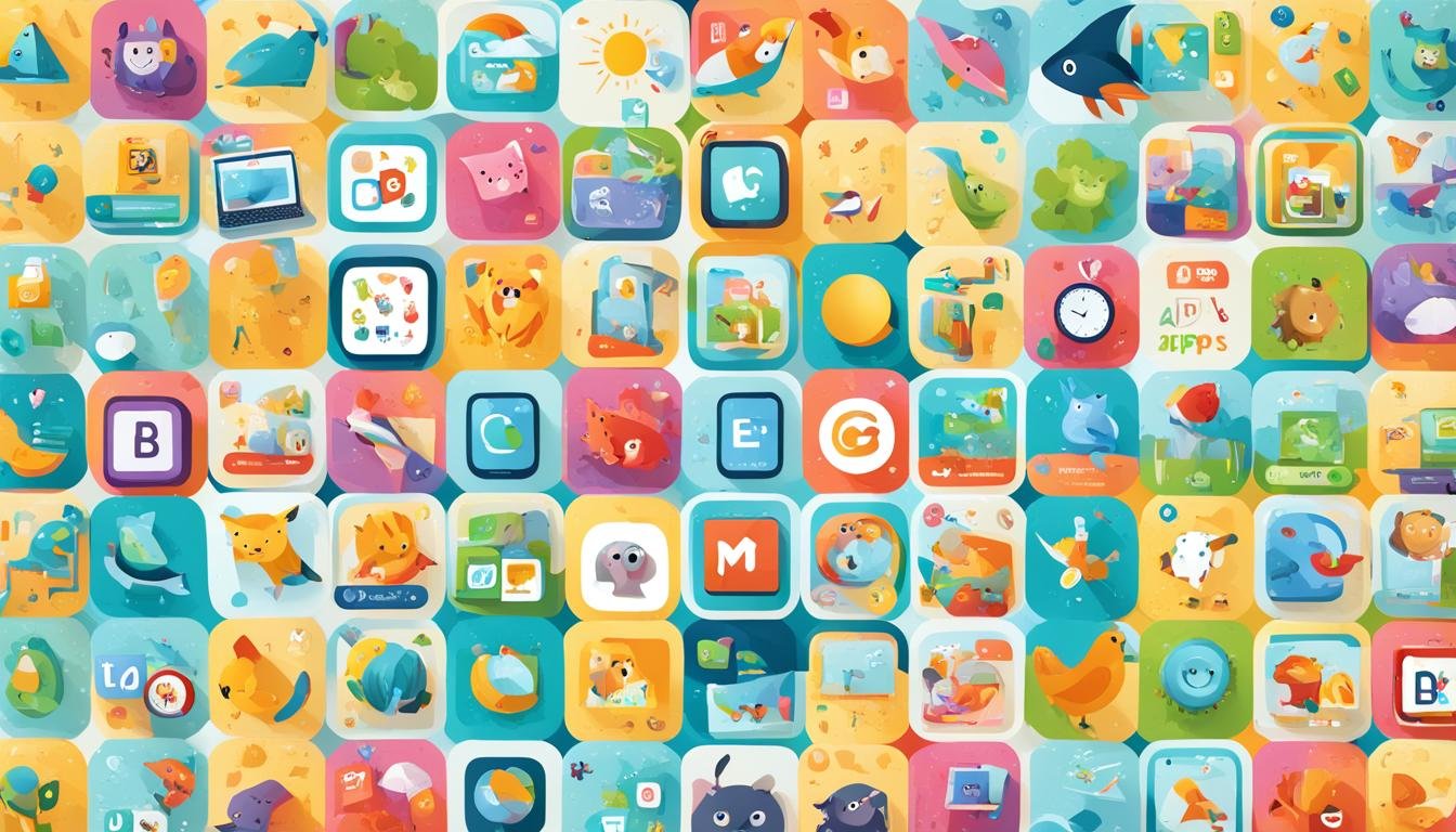 Os Melhores Apps Educativos para Aprendizado Infantil