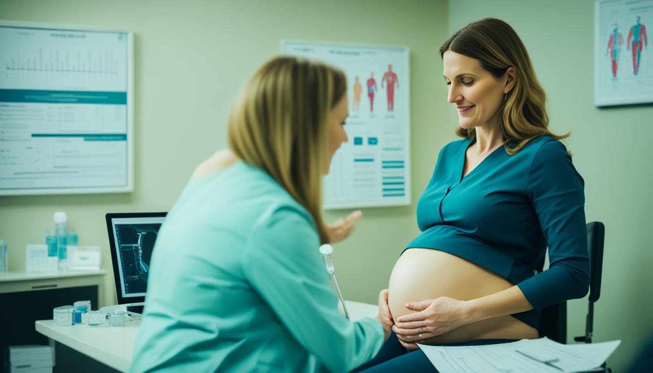 Pré-natal para a saúde da mãe e do bebê