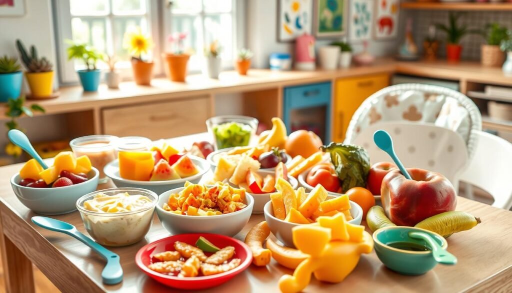 Introdução Alimentar