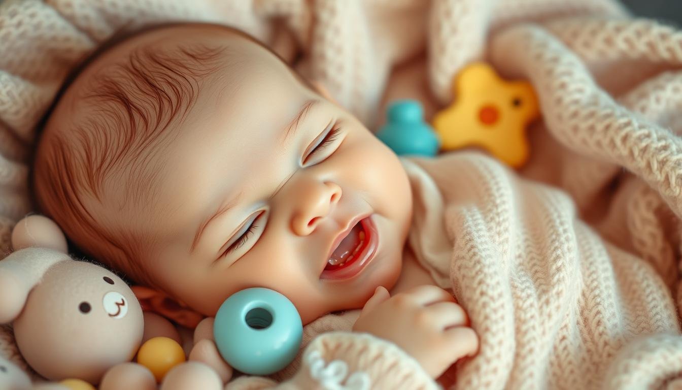Primeiros Dentes: Cuidados e Alívio para o Bebê Durante a Dentição