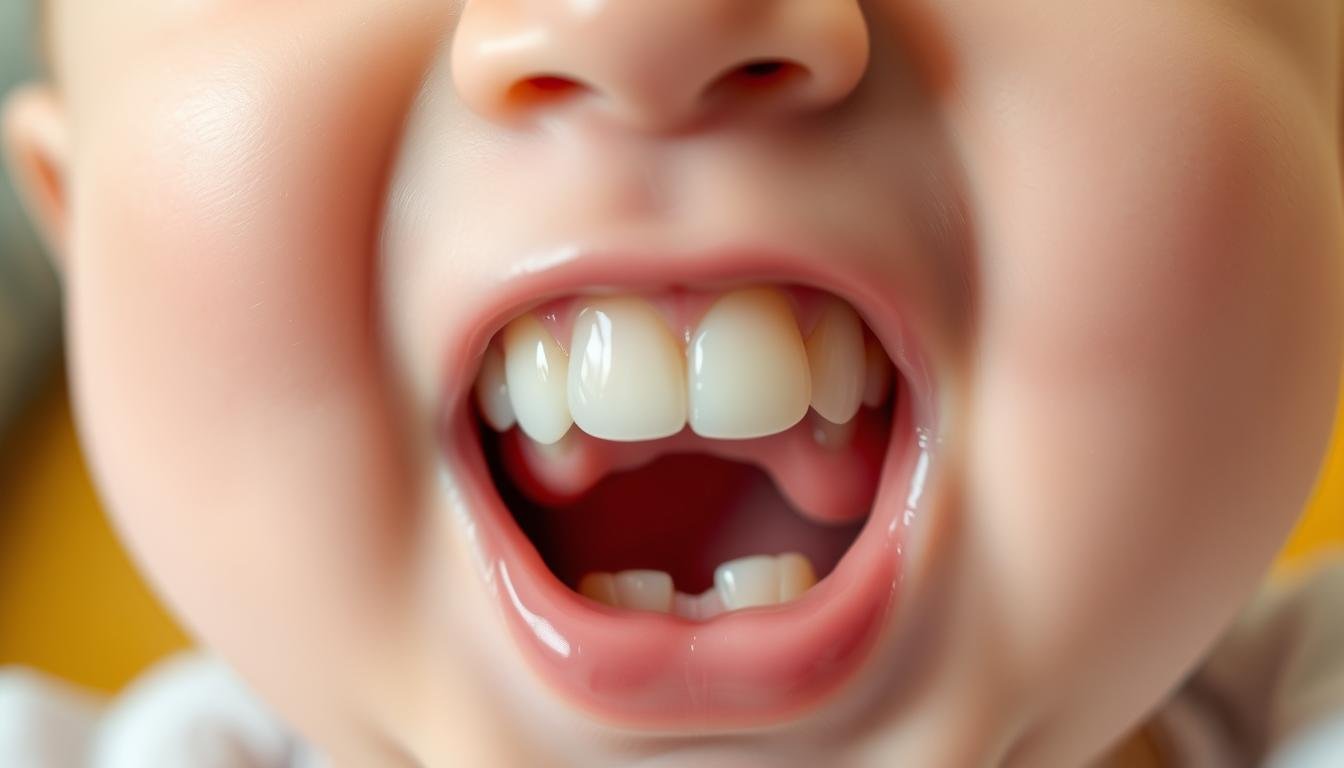 Primeiros dentes do bebê: como cuidar