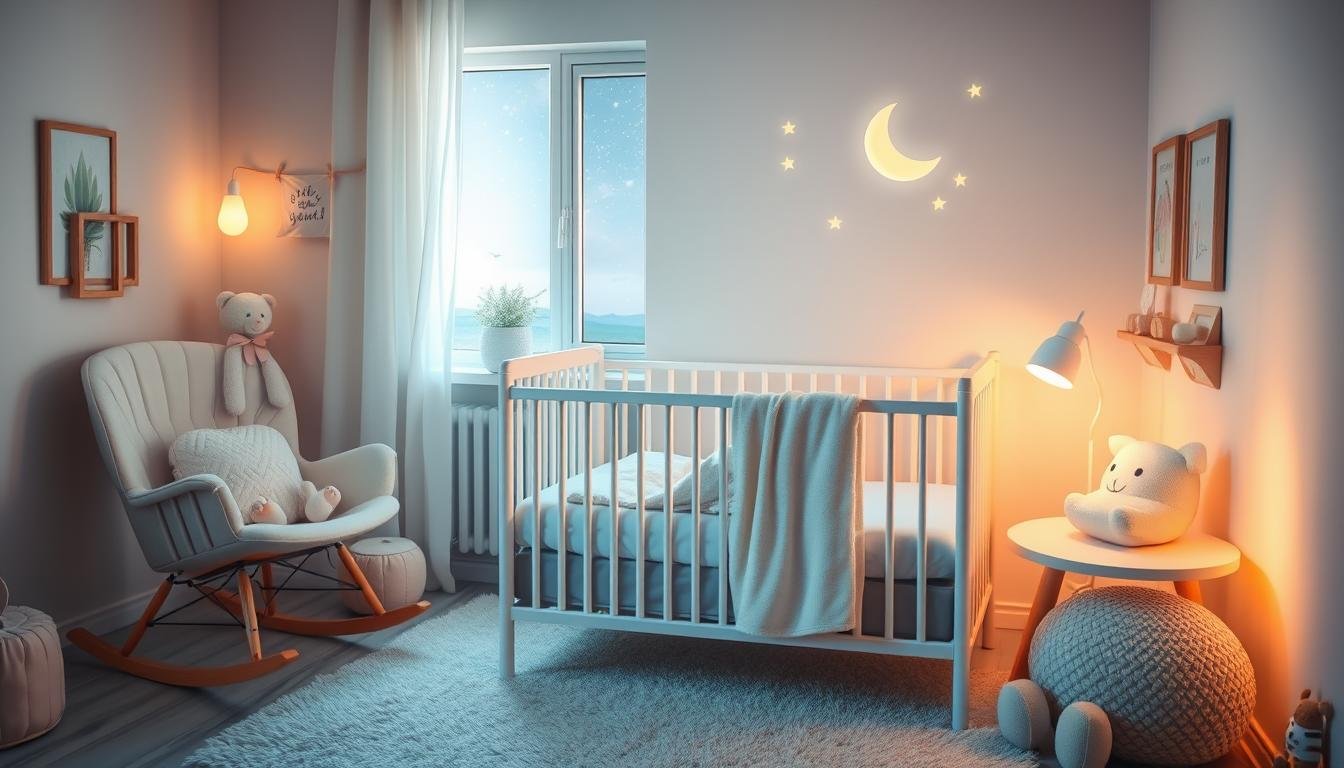 Rotina de Sono do Bebê: Como Estabelecer Bons Hábitos de Sono