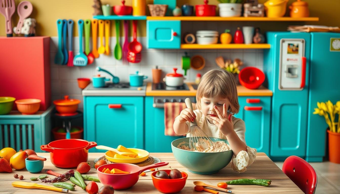 Culinária para Crianças: Receitas Simples que Ensinam e Divertem