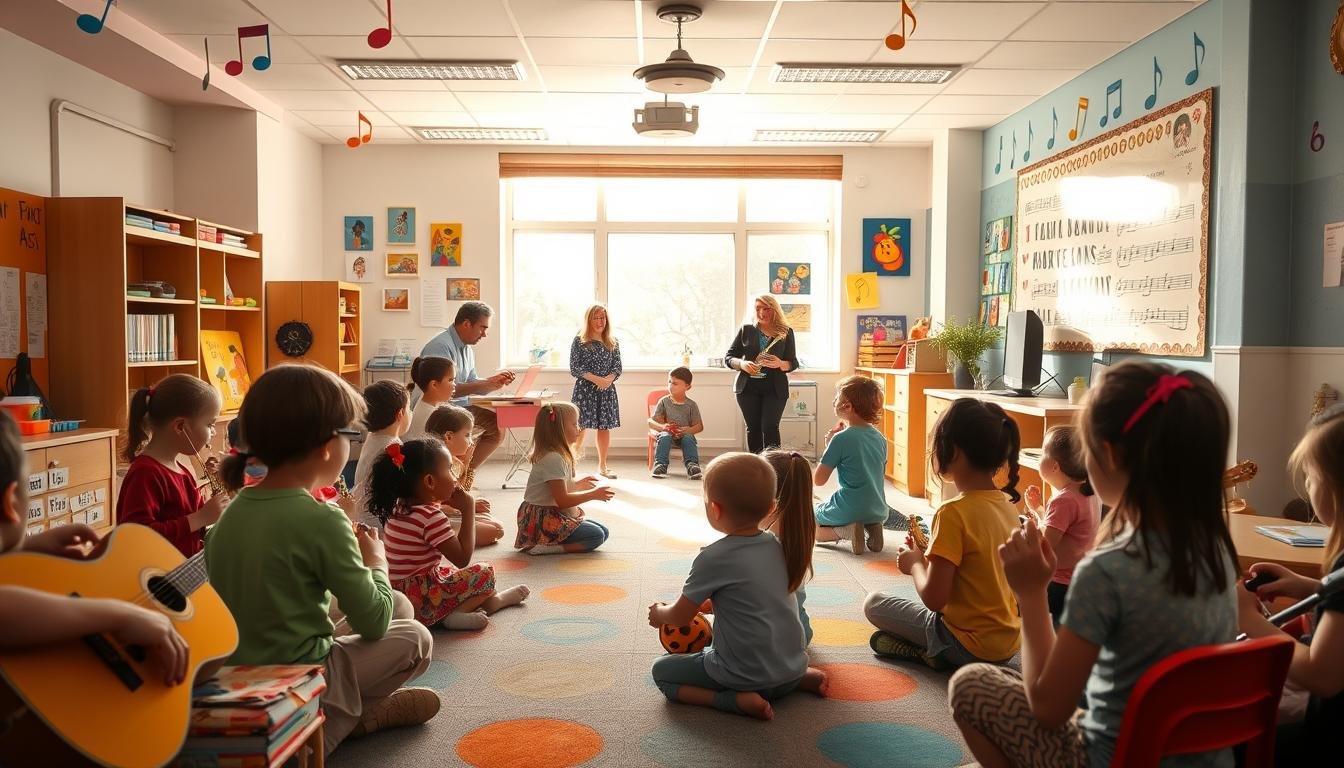 Música e Educação: Importância da Música no Desenvolvimento das Crianças