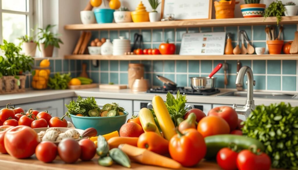 Receitas Fáceis para Alimentação Infantil