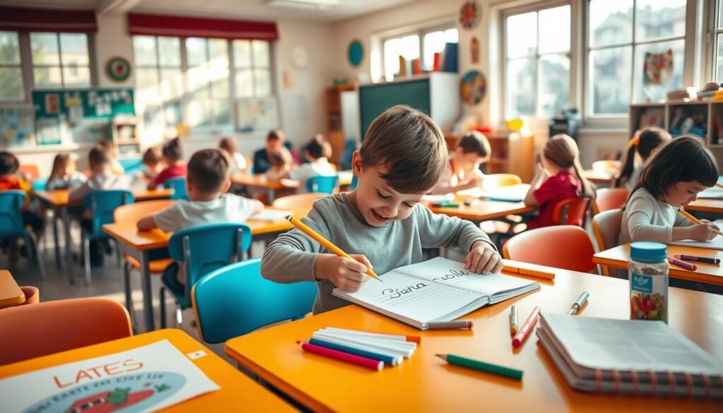 desenvolvimento infantil